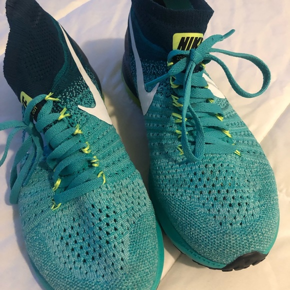 Nike Free run Flyknit - Picture 3 of 3